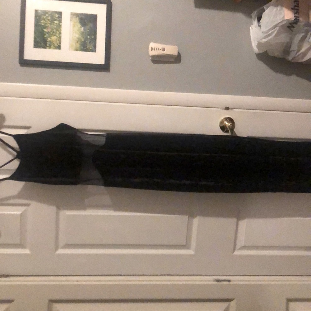 Very unique dress evening out